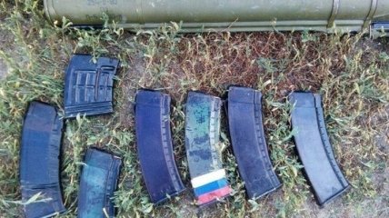 Стали известны подробности обезвреживания ДРГ боевиков под Желобком