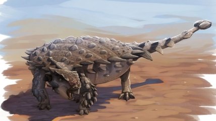 Пинакозавр