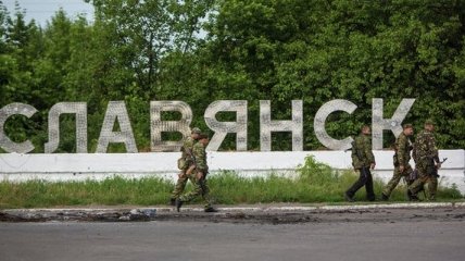 На трассе Славянск-Изюм обезвредили взрывное устройство