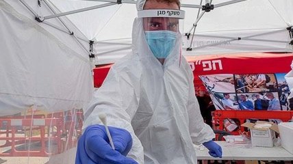 Кількість інфікованих у Росії перевалила за 820 тисяч