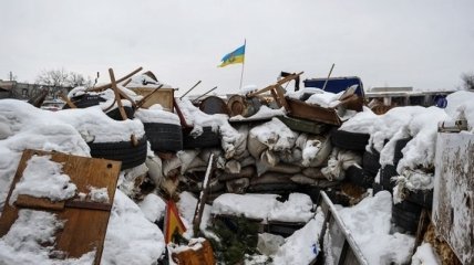Обострение на Донбассе: ситуация в зоне АТО 3 февраля