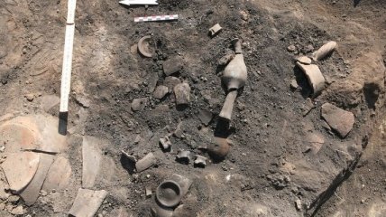 Археологи нашли средневековую могилу маленькой ведьмы