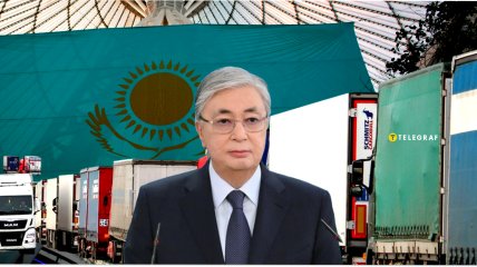 Президент Казахстану Касим-Жомарт Токаєв