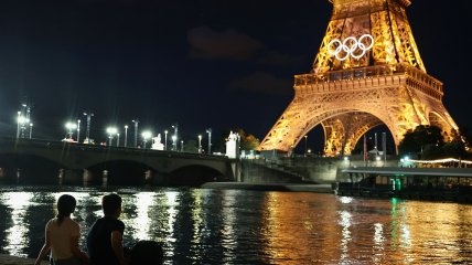 Олімпіада в Парижі