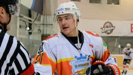 Капитан "Кременчуга" установил рекорд результативности в истории УХЛ