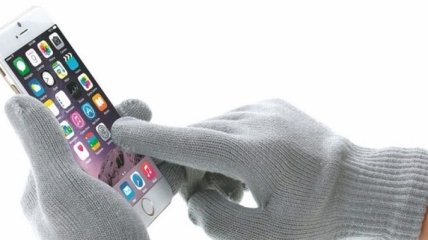 Apple запатентовала сенсорный экран, с которым можно работать в перчатках (Видео)