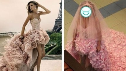 "Хи-хи": что делать, если вы заказали платье в Интернете и глубоко "облажались"