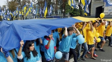 В июле украинцев стало на 36 тысяч меньше  