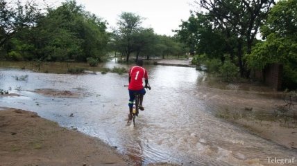 В результате наводнения в Малави погибло более 170 человек