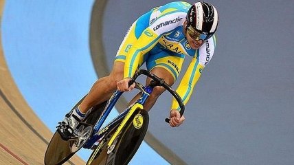 Велотрек. Украина завершила чемпионат Европы с четырьмя медалями