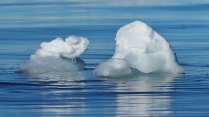 Ледники в Антарктиде могут таять быстрее