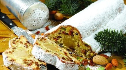 Лучшие рождественские десерты европейских кухонь (Фото)