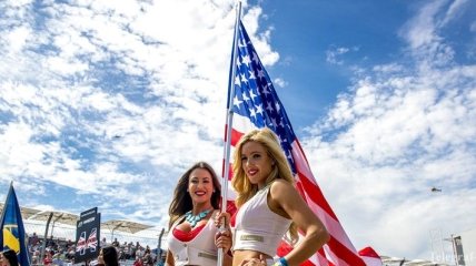 Гран-при США-2016 побил рекорд посещаемости в Остине