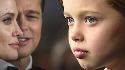 СМИ: дочь Анджелины Джоли хочет съехать от нее к Брэду Питту
