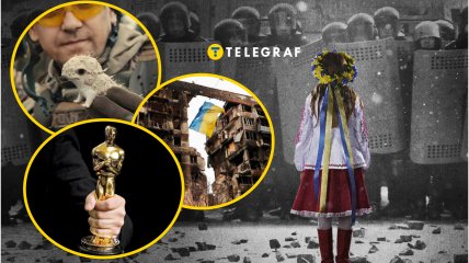 Украинские фильмы-номинанты "Оскара"