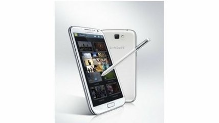 Компания Samsung презентует 2 ''планшетофона''