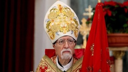 Патриарх Армянской католической церкви посетит Украину
