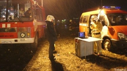 Авиакатастрофа в Казани: двигатели самолета работали до последнего 