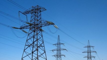 Энергетическая инфраструктура Донбасса сильно разрушена