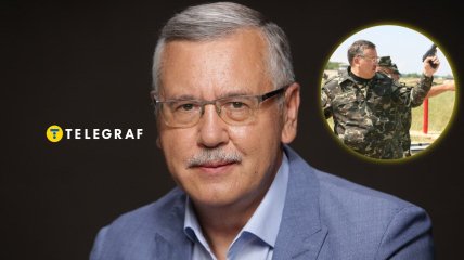 Анатолій Гриценко