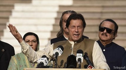 Пакистан поддерживает операцию "Источник мира"