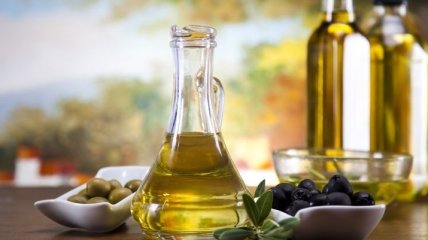 Польза оливкового масла для организма 