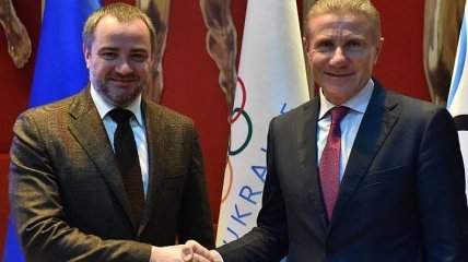 Павелко избран вице-президентом НОК Украины