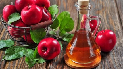 Найпростіший рецепт яблучного оцту
