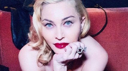 В центре обсуждений: Мадонна снова ошеломила поклонников (Фото)