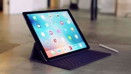 Apple запустил производство нового iPad Pro с "безрамочным" экраном