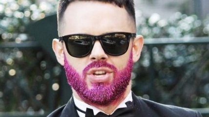 Забавные бородачи, которые следят за последними тенденциями моды