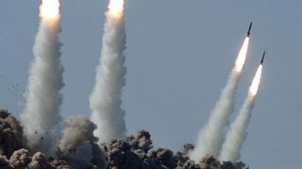 В КНДР сообщили цель запуска трех ракет