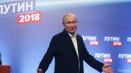 Рада признала нелегитимными выборы Путина в Крыму 