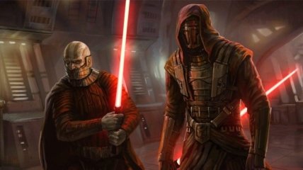 EA планируют перезапустить Star Wars: Knights of the Old Republic