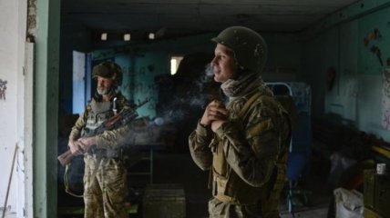 Штаб: Боевики ночью почти 50 раз открывали огонь в зоне АТО
