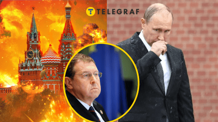 Андрій Ілларіонов та Володимир Путін