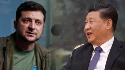 Зеленский и Си просто поговорили? Что означает китайская игра вокруг российско-украинской войны