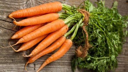 Морковь и картофель предотвратит рак груди