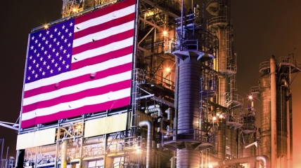 Благодаря собственным запасам США не страдает от газовой монополии РФ