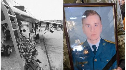 Дмитро Чумаченко – український пілот, який загинув за Україну у війні проти рф