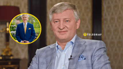 Рінат Ахметов