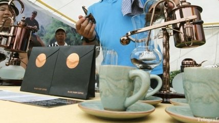 Мировой спрос на кофе в ближайшие 10 лет будет расти на 2-3% в год