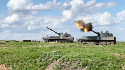 Россияне усиливают обстрелы Славянска