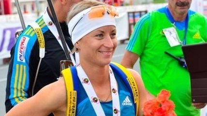 Валентина Семеренко завоевала серебро летнего ЧМ по биатлону