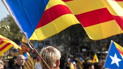 Каталония провозгласила независимость от Испании