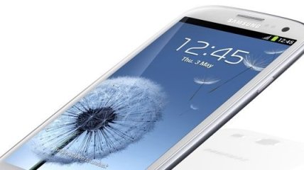 Продажи Samsung Galaxy S III привысили 20 миллионов
