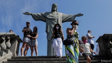Впервые за столетие: Рио-де-Жанейро откладывает традиционный карнавал