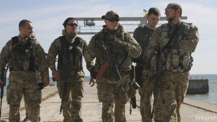 Украина занимает 13 место по милитаризации