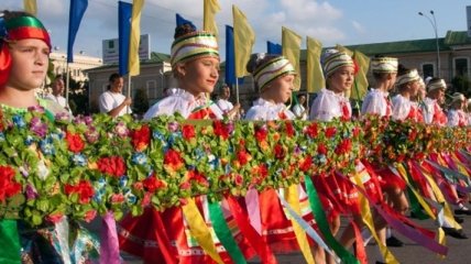 День Независимости в Киеве будет насыщен мероприятиями 