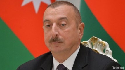 Алиев изменил сроки выборов президента Азербайджана